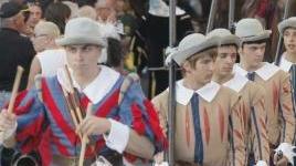 I vincitori del "Morione 2011"