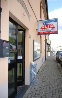 Lesterno dellagenzia 
