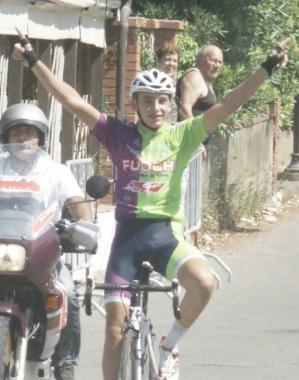 <b>VICE CAMPIONE.</b> Pacinotti 