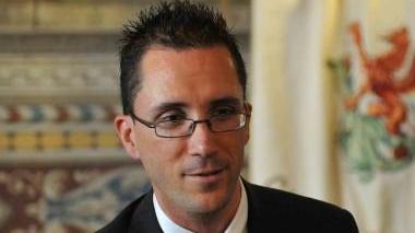 Il sindaco Marco Buselli