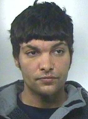 <b>PRESO.</b> Alexandro Francesconi 
