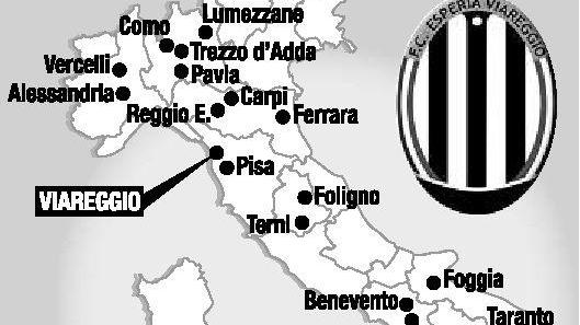 Viareggio, ecco le tue avversarie