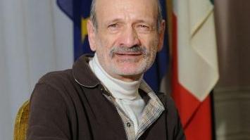 L’assessore provinciale Mario Regoli