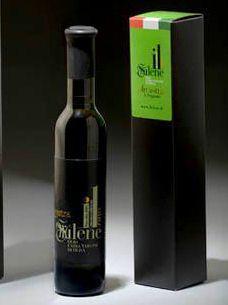 <b>OLIVASTRA.</b> Una bottiglia con lolio seggianese  