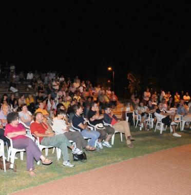 Una assemblea sul compostaggio 