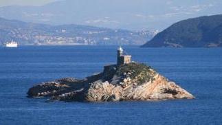 L’area marina protetta dello Scoglietto a Portoferraio