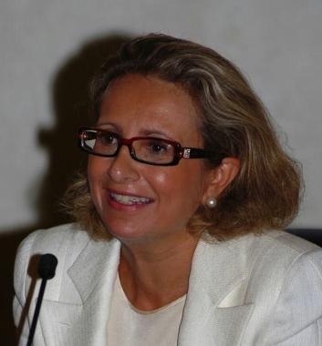 La professoressa Lucia Calvosa 