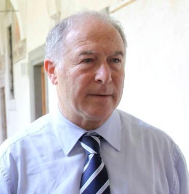 Il sindaco Lombardi 