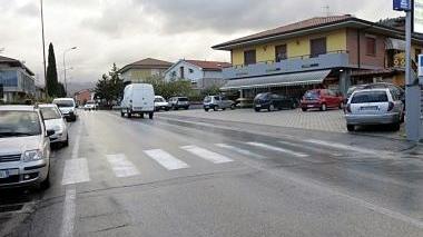Cambia la mobilità di via Francesca a Monsummano
