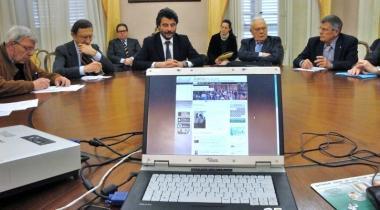 Una riunione sul turismo in Provincia 