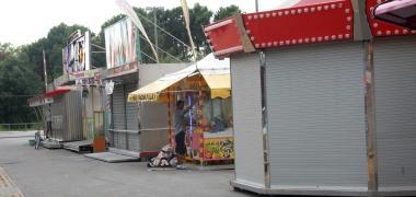 Luna Park: ordine di chiusura