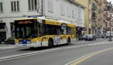 Trasporto pubblico, martedì sciopero dei pullman per otto ore