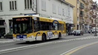 Trasporto pubblico, martedì sciopero dei pullman per otto ore