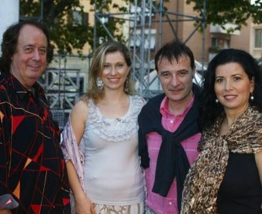 Le prove della Traviata