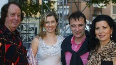 Le prove della Traviata