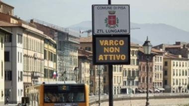 Guasto ai pannelli della ztl, decine di multe da annullare