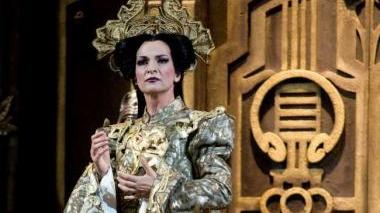 <b>TURANDOT.</b> Antonia Cifrone