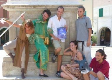 TEATRO E ARCHEOLOGIA