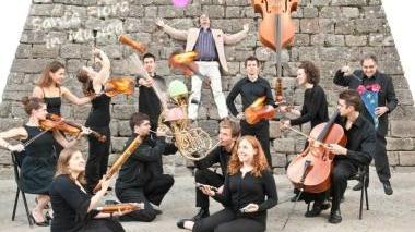 Quartetto e quintetto per Santa Fiora in Musica