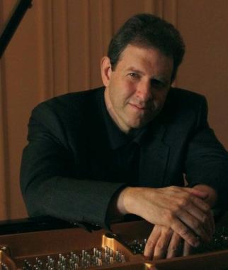 Il pianista americano Bruce Barth      