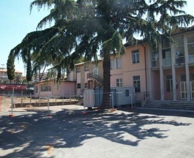 <b>VIA AI LAVORI </b>Per la costruzione del nuovo asilo nido a Pitigliano  
