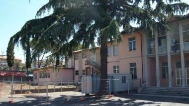 <b>VIA AI LAVORI </b>Per la costruzione del nuovo asilo nido a Pitigliano