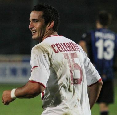 <b>3 GOL.</b> Gaston Cellerino, in amaranto unesperienza sfortunata 