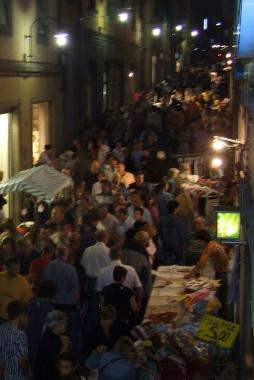 La Settimana del commercio