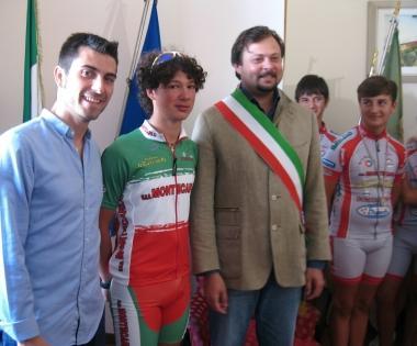 Montecarlo Ciclismo, annata super