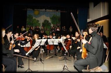 <b>SCOMPARSA.</b> Un evento di Massarosa sotto le stelle 