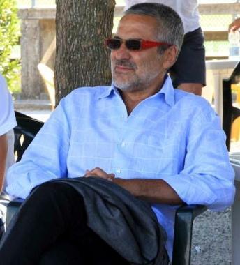 Il dg Pino Vitale 