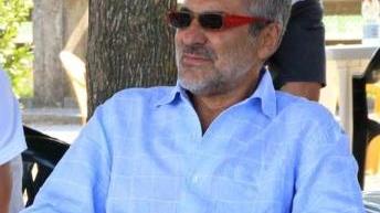 Il dg Pino Vitale