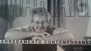 Il commerciante Mario Mariani, stroncato da un malore