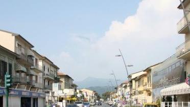 <b>SNODO.</b> Via del Fortino