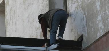 I ladri hanno colpito in via Sottovalle   