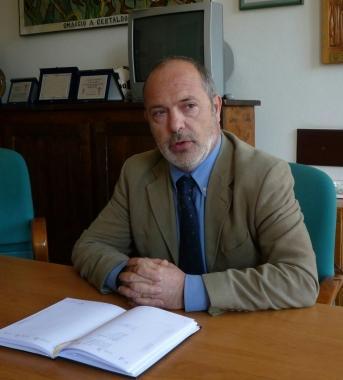 Il vicesindaco Betti 