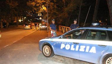 Pirata ubriaco investe un ragazzo arrestato a casa dalla polizia