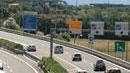 Diminuisce il traffico in A12: segno meno per il terzo anno di fila