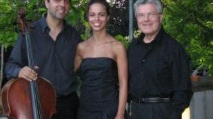 Trio Bergamelli a Larciano Castello