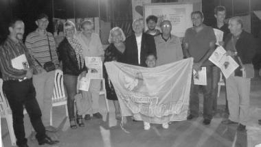 Dal fango al mattone a La Rotta successo per la serata di Shalom