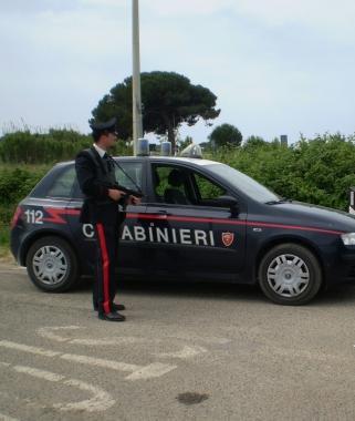 Pattuglia di carabinieri 