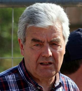 Il sindaco Toni 