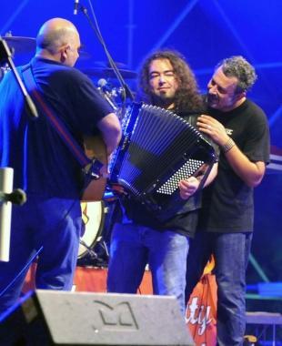 <strong>MODENA CITY RAMBLERS </strong>stasera in concerto