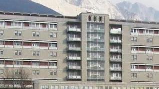 L’ospedale di Carrara