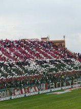 Il tifo della Reggina 