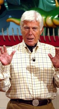 <b>LA BUONA CUCINA.</b> Beppe Bigazzi ospite di Raspelli in Versiliana 