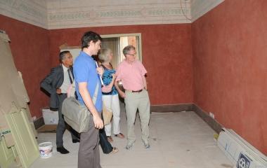 Un sopralluogo nella casa di Puccini 