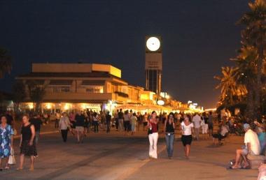 In Passeggiata di notte