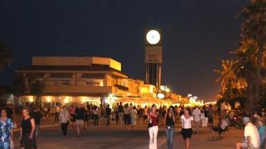 In Passeggiata di notte