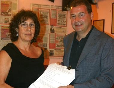 Omicidio stradale 500 firme in città
